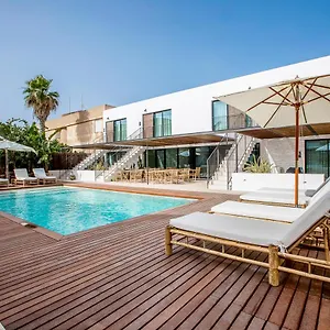 Guest house Micalet, La Savina (Formentera)